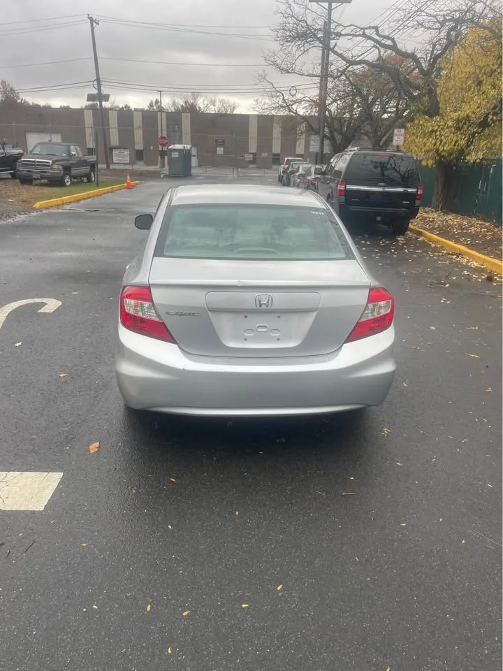 2012 Honda Civic · EX Sedan 4D image indicator(6)