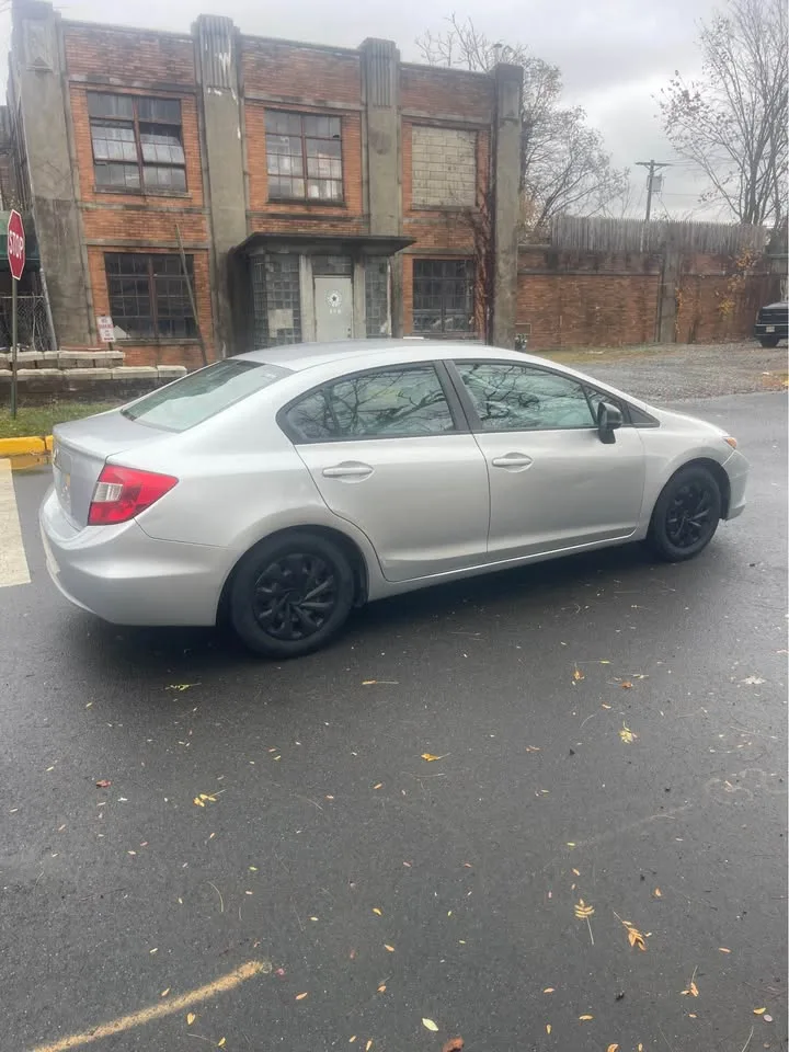 2012 Honda Civic · EX Sedan 4D image indicator(8)