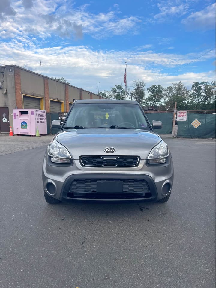 2013 Kia Soul · S Wagon 4D