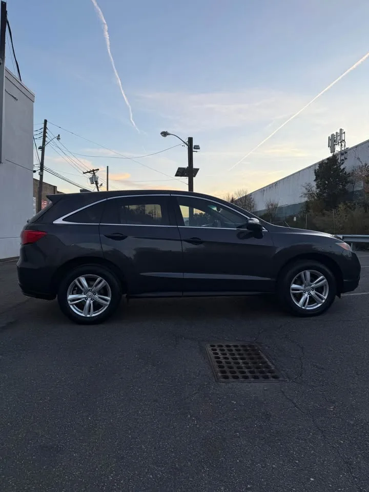 2015 Acura RDX · Sport Utility 4D image indicator(5)
