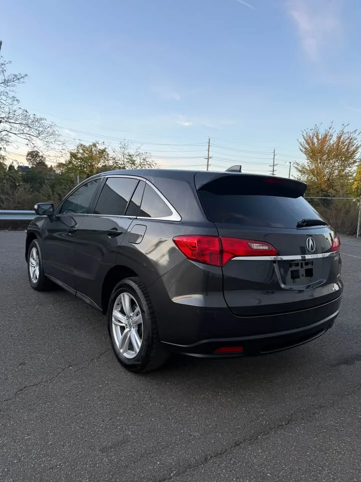 2015 Acura RDX · Sport Utility 4D image indicator(6)
