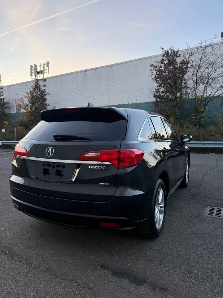 2015 Acura RDX · Sport Utility 4D image indicator(7)