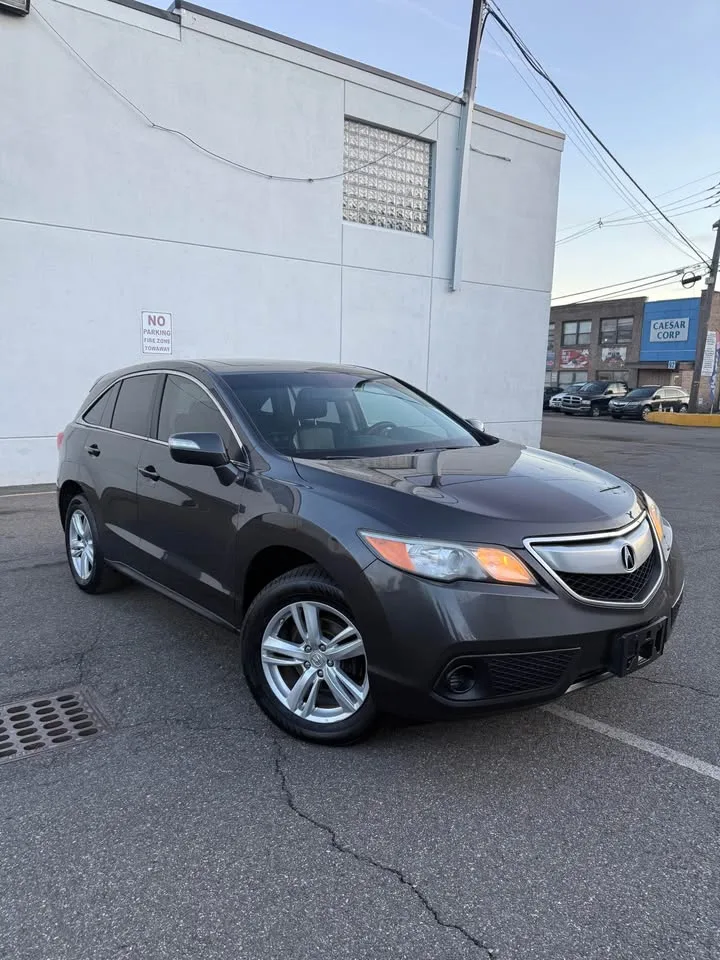 2015 Acura RDX · Sport Utility 4D image indicator(10)