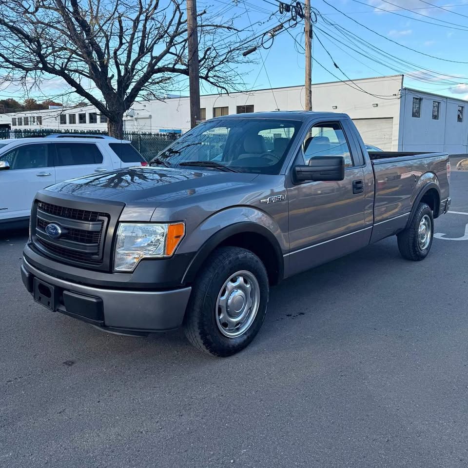 2014 Ford F-150 · XL Pickup 2D 6 1/2 ft