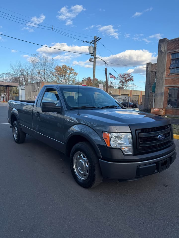 2014 Ford F-150 · XL Pickup 2D 6 1/2 ft - photo 2