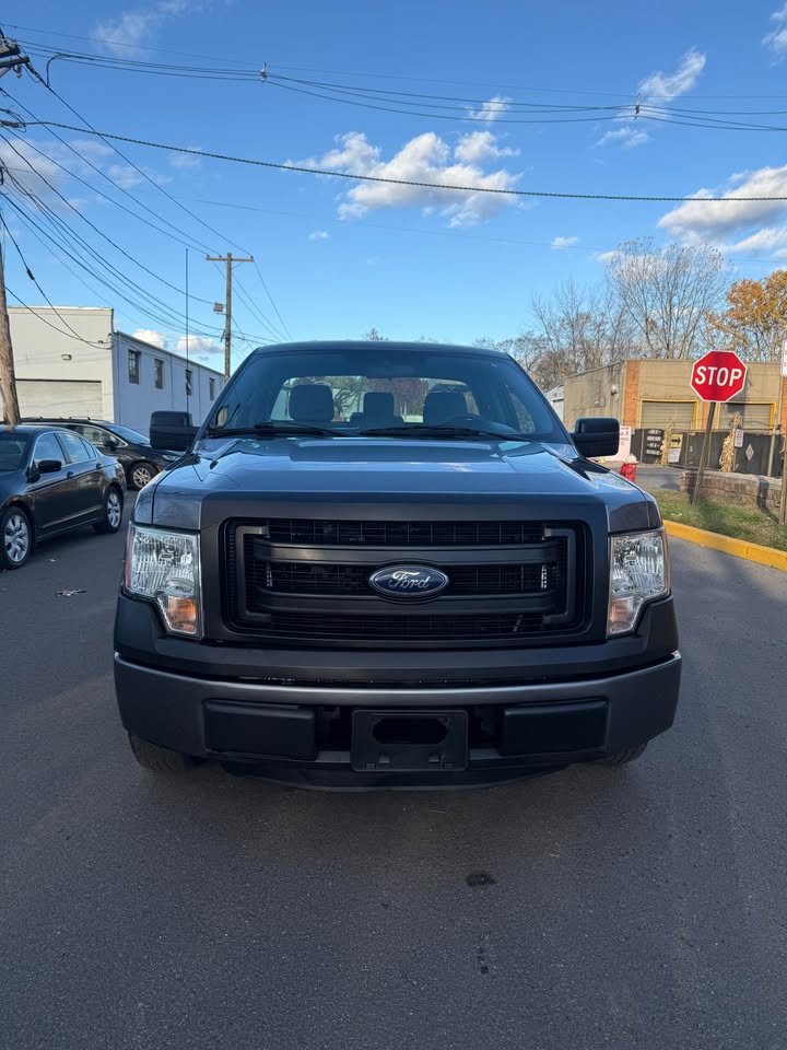 2014 Ford F-150 · XL Pickup 2D 6 1/2 ft - photo 3
