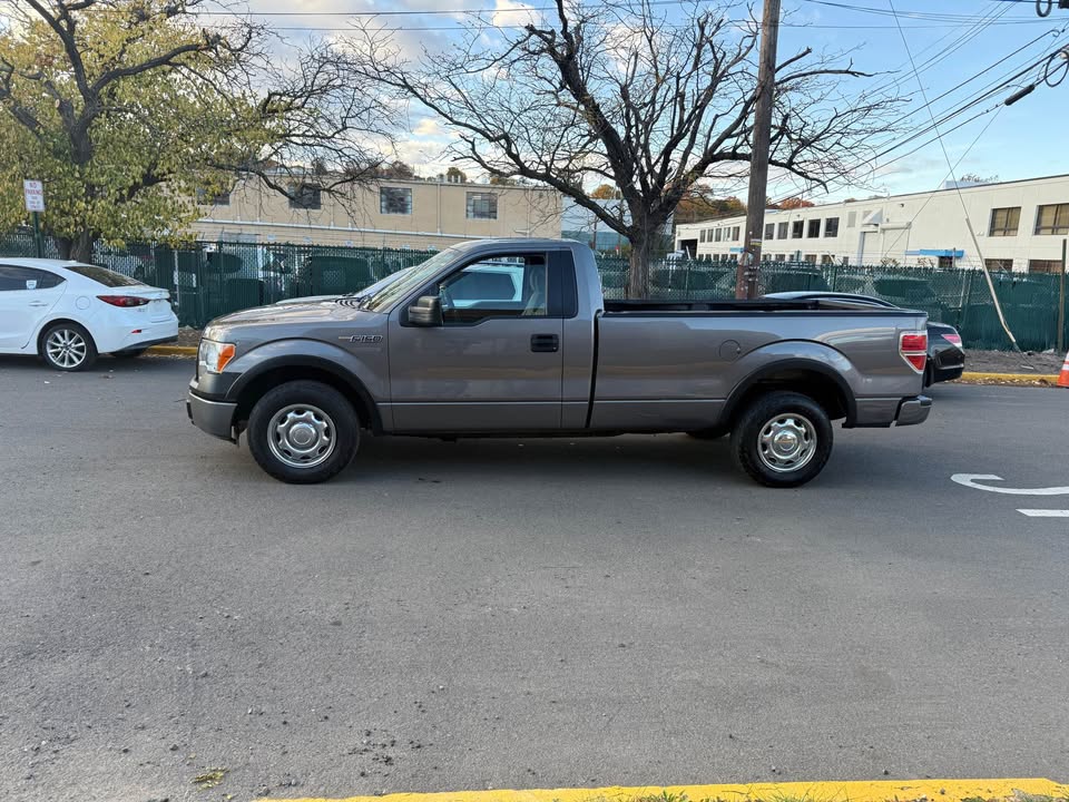 2014 Ford F-150 · XL Pickup 2D 6 1/2 ft - photo 4