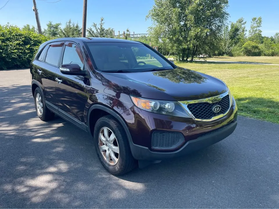 2012 Kia Sorento · EX Sport SUV 4D image indicator(2)