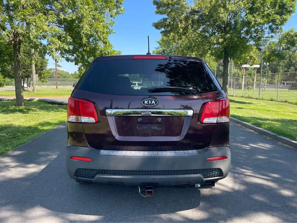 2012 Kia Sorento · EX Sport SUV 4D image indicator(4)