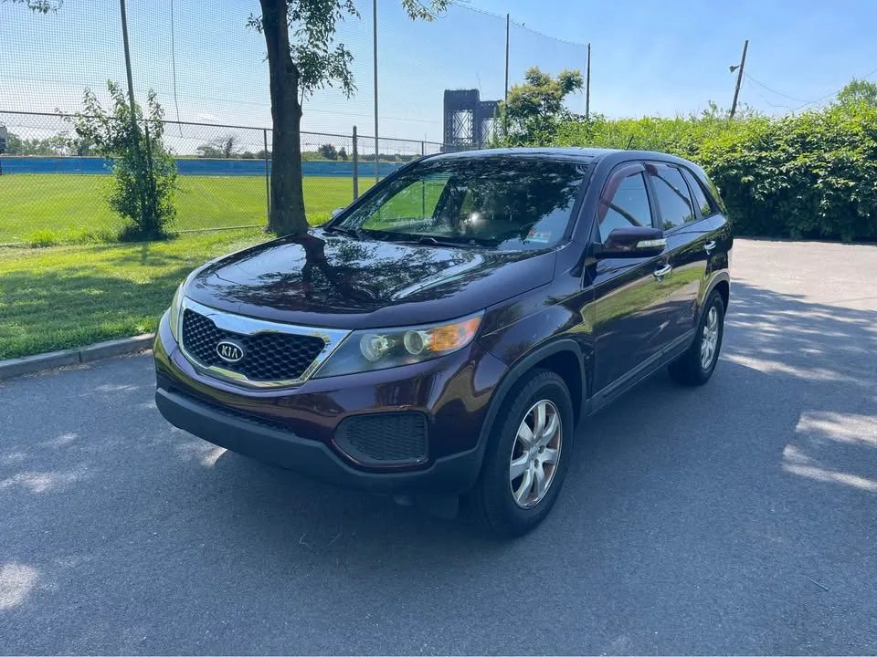 2012 Kia Sorento · EX Sport SUV 4D image indicator(5)