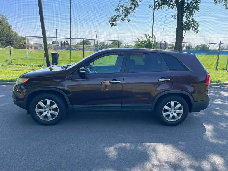 2012 Kia Sorento · EX Sport SUV 4D image indicator(6)