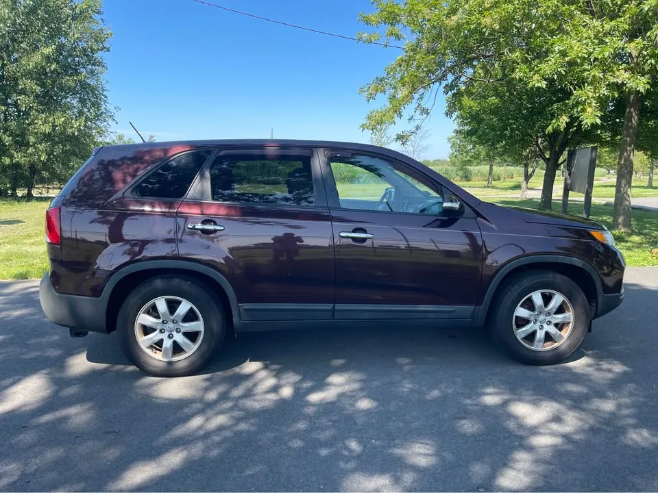 2012 Kia Sorento · EX Sport SUV 4D image indicator(7)