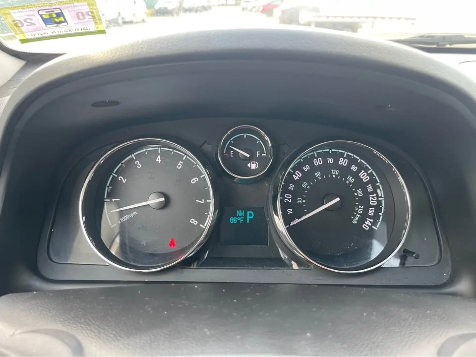 2012 Chevrolet Captiva Sport LTZ image indicator(10)