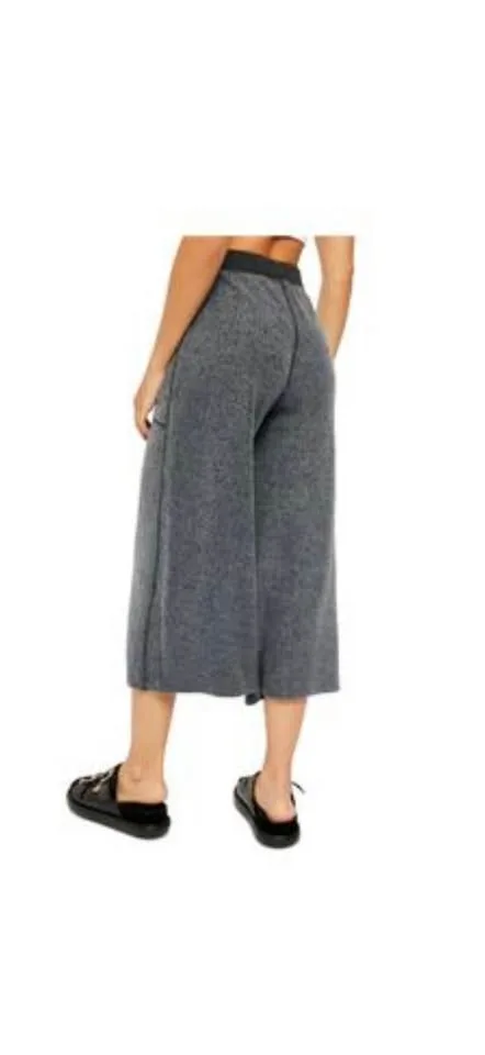 Free people - Wide Leg Fleece Pants - Women’s XL image indicator(3)