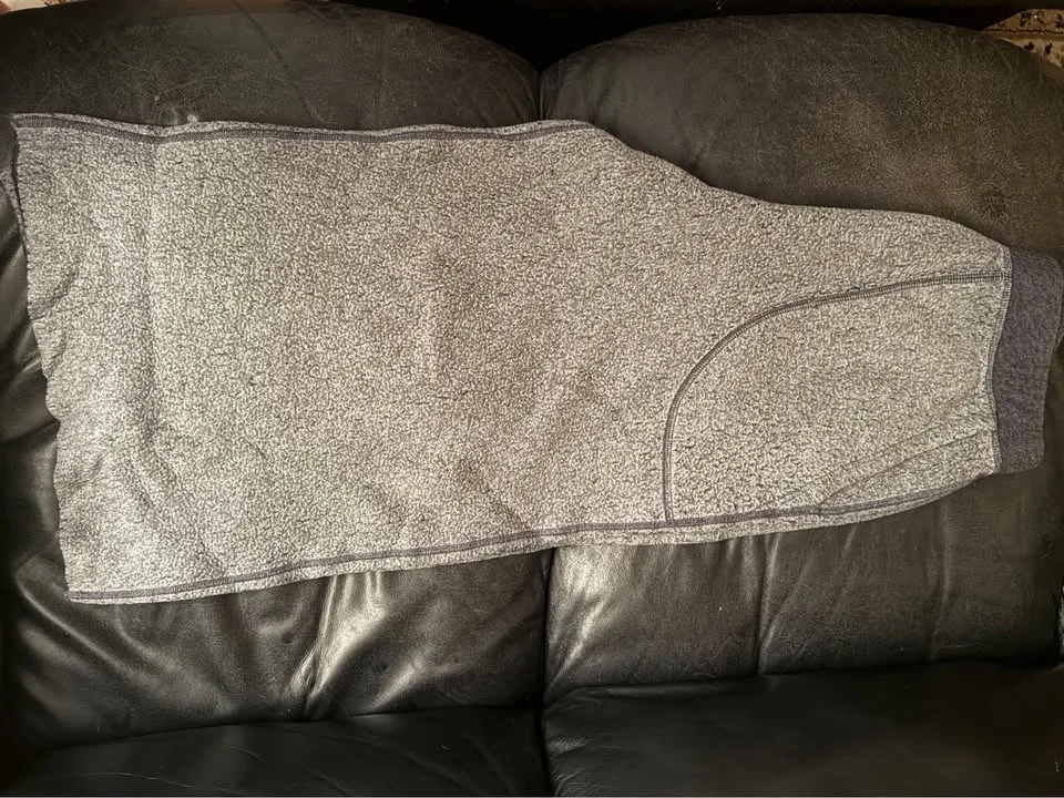 Free people - Wide Leg Fleece Pants - Women’s XL image indicator(4)