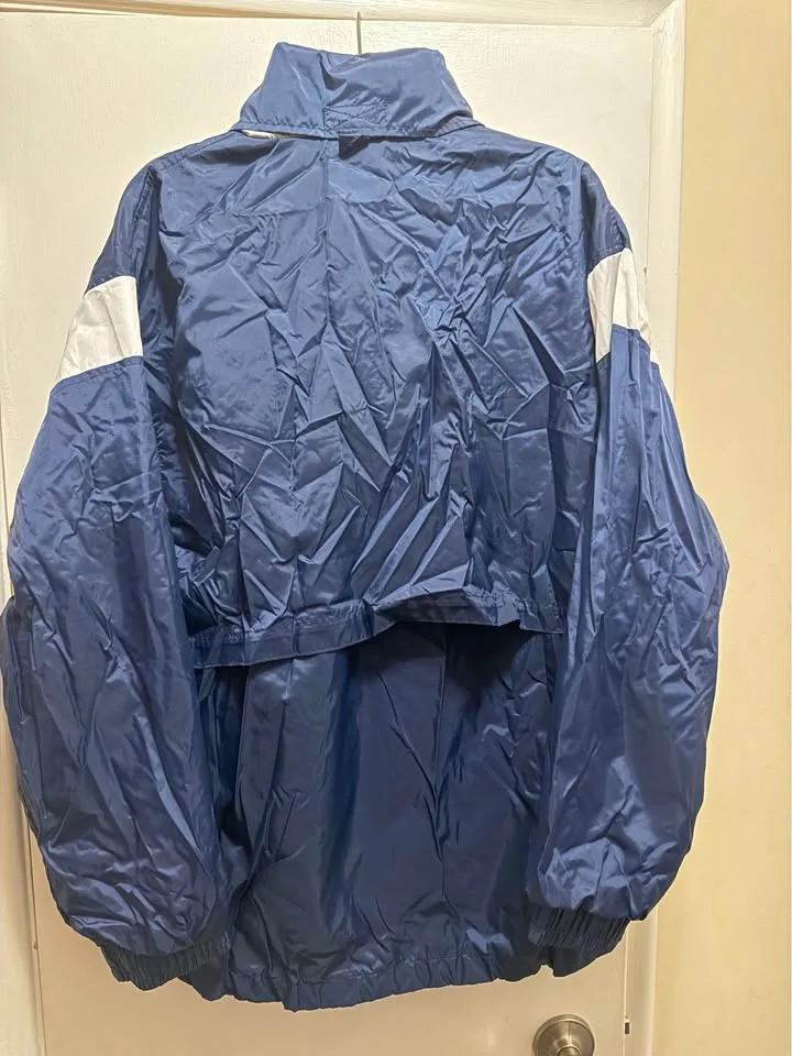Vintage Nike Windbreaker - Size Medium (Fits L/XL) image indicator(4)