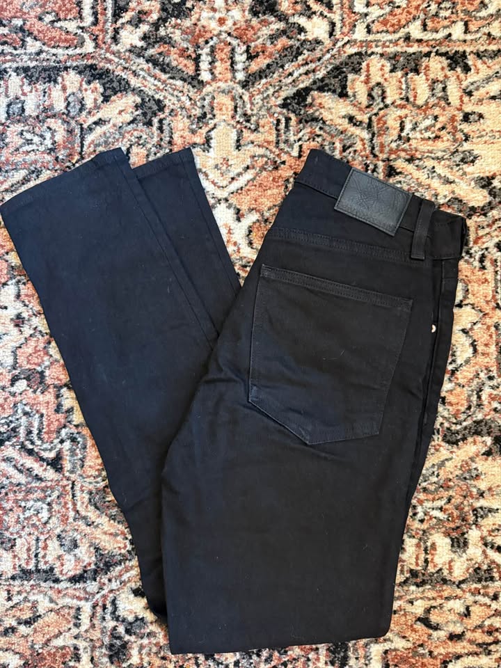 Denim Forum Yoko High Rise Slim Jeans - photo 2