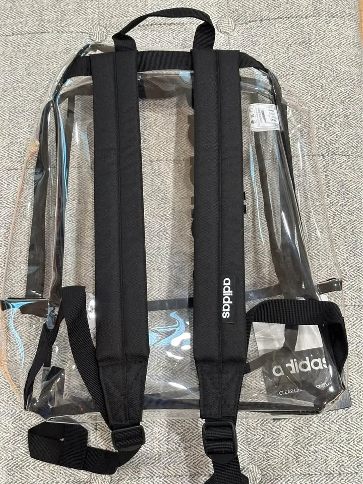 clear linear backpack(adidas) image indicator(2)