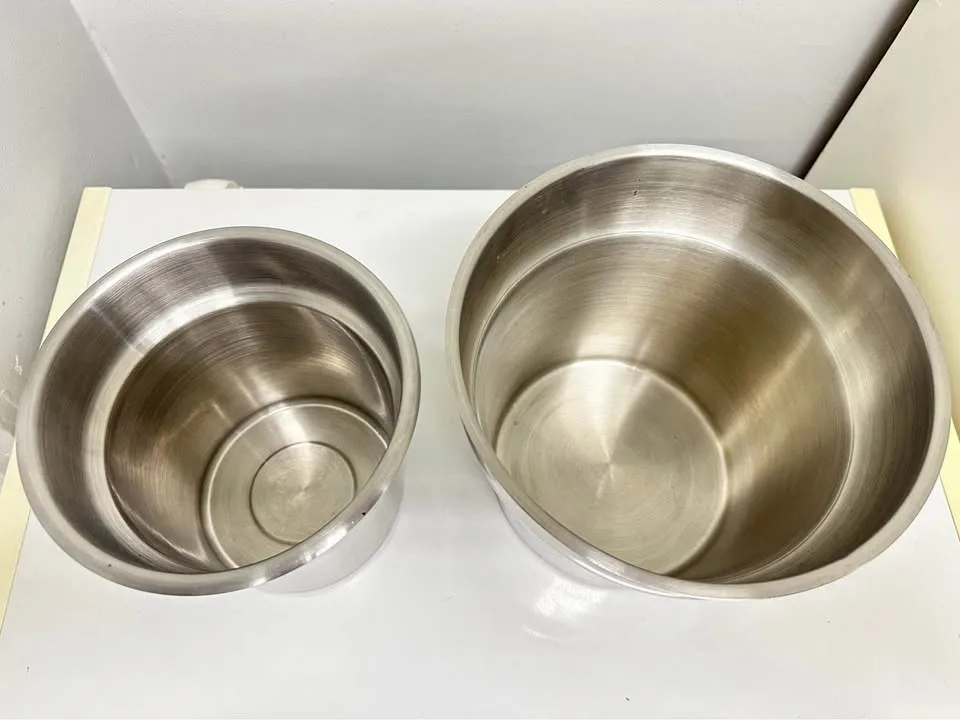 Winco Inset Pan(2)& Lid(3) image indicator(7)