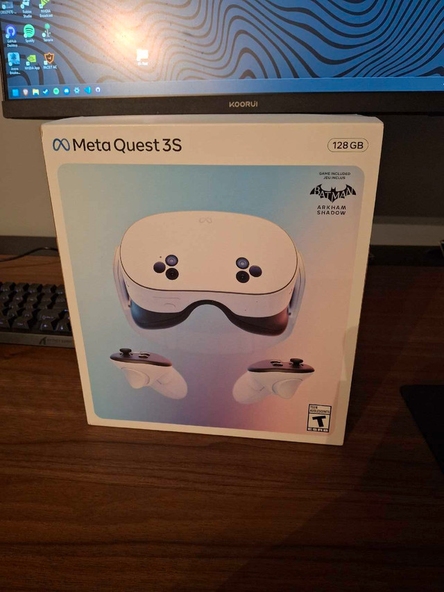 Meta Quest 3s