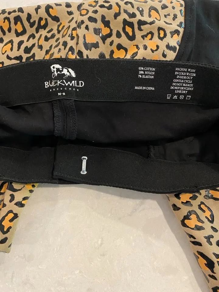 Full seat riding breeches - Buckwild- medium image indicator(3)