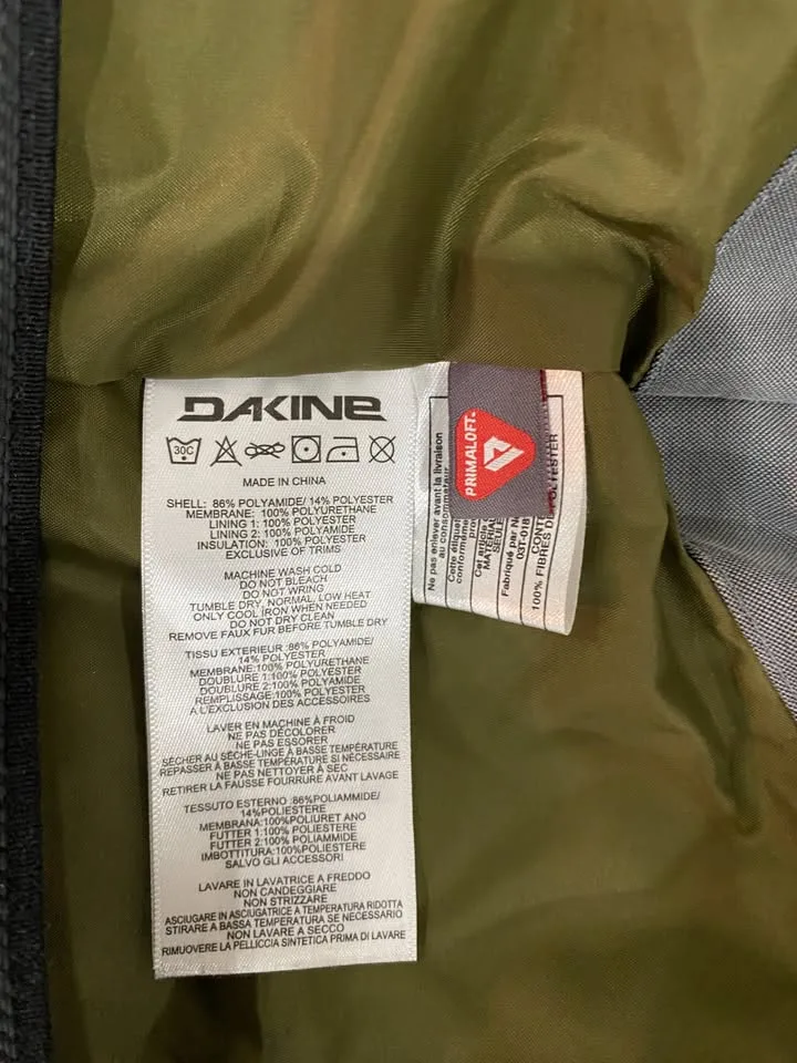 Women's Dakine Snowboarding Jacket- Large image indicator(4)
