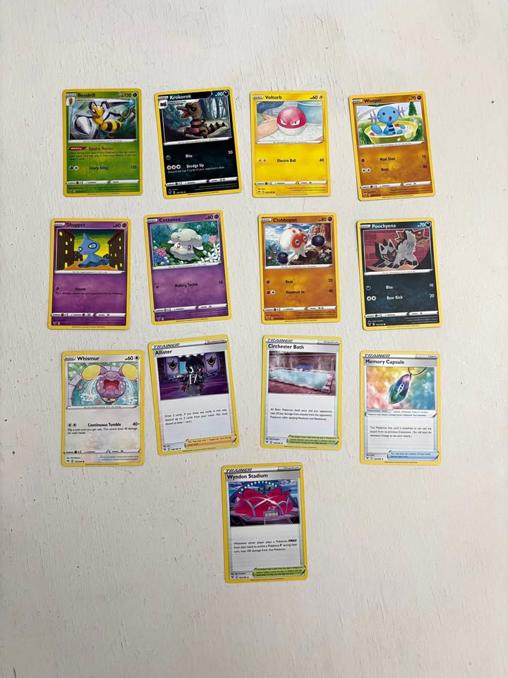 Pokémon Trading Cards Vivid Voltage 13/185