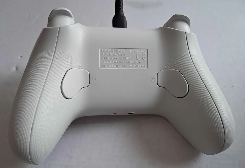 8bitdo ultimate wired controller for Xbox image indicator(4)