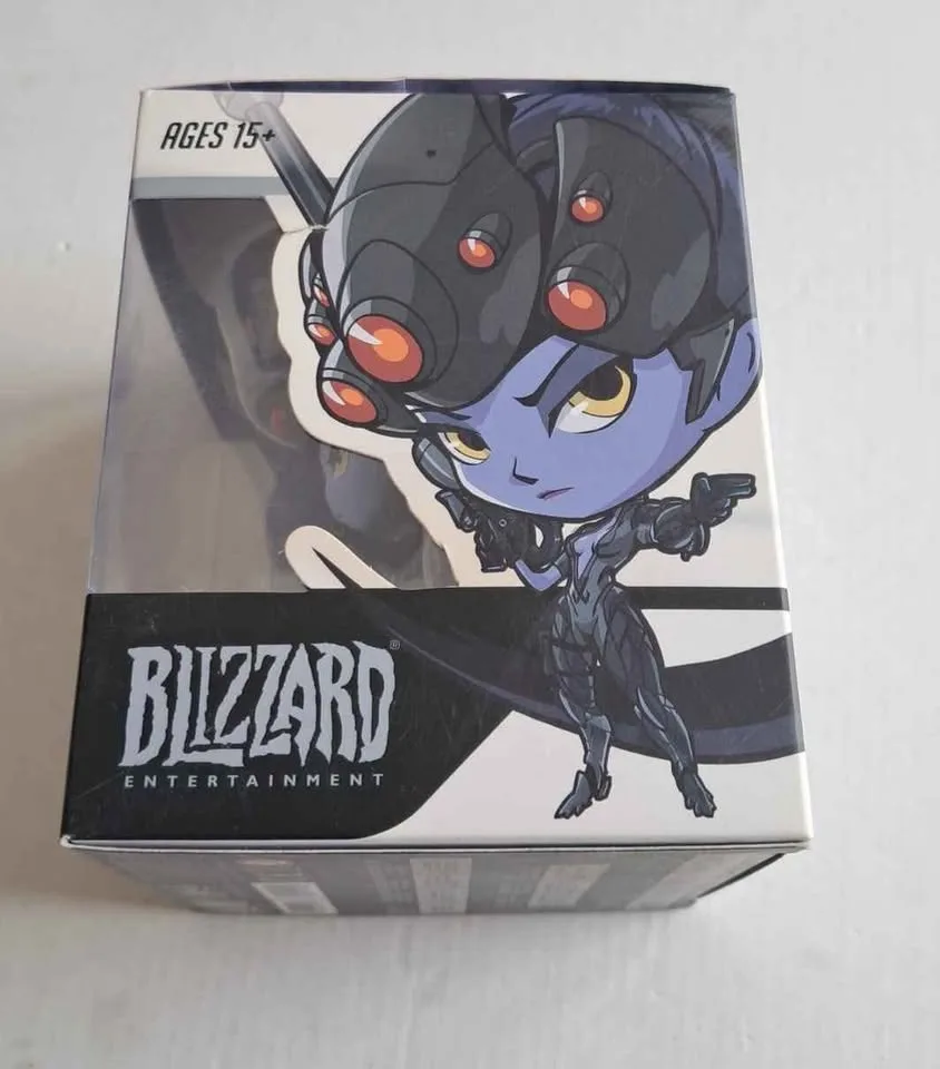 Overwatch Widowmaker figure image indicator(2)