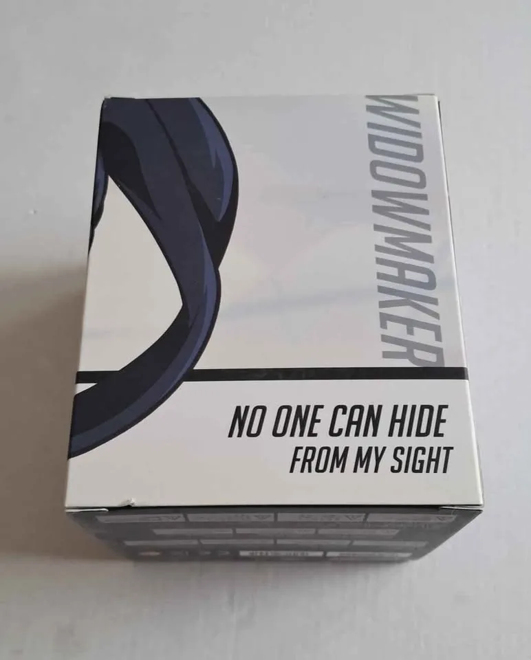 Overwatch Widowmaker figure image indicator(3)