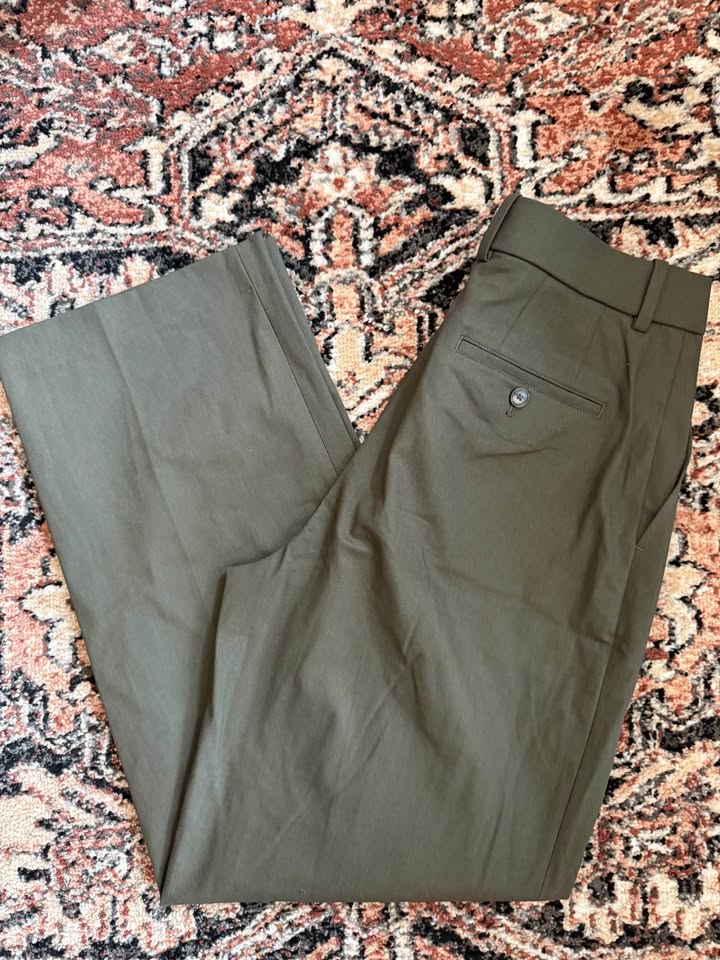 Uniqlo Smart Wide Leg Trouser - photo 2