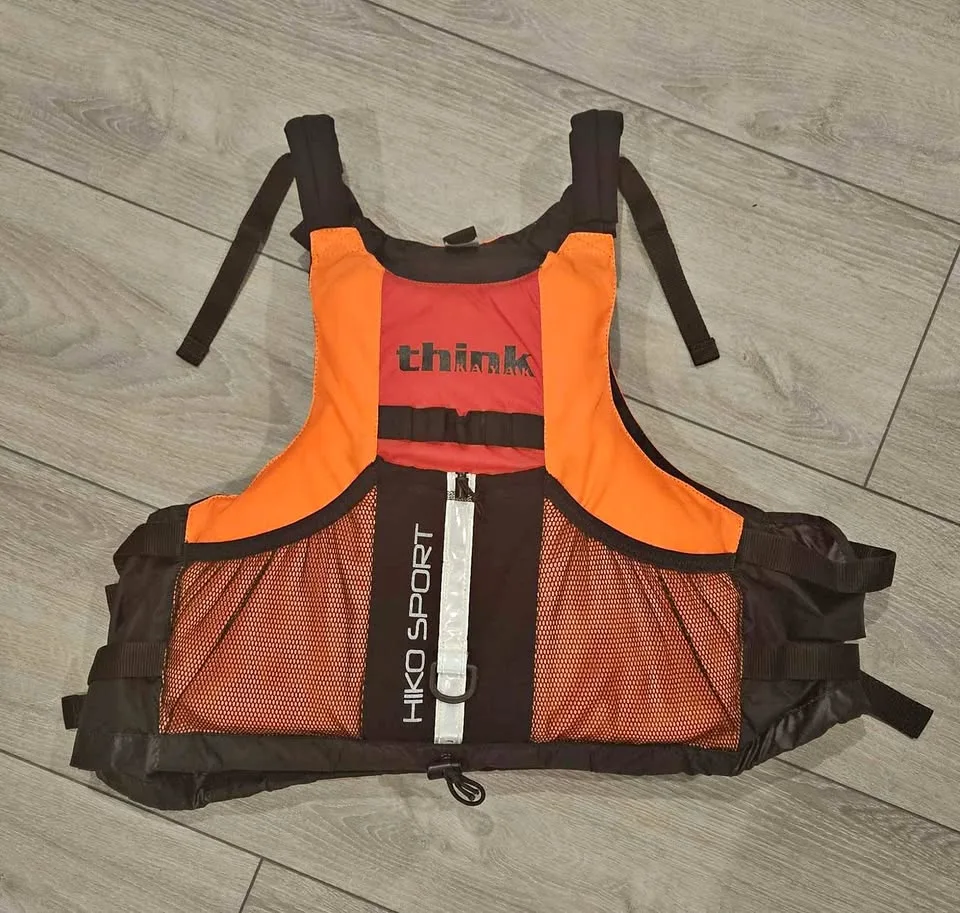 Life Vest - Kayaking, Canoeing, Paddling thumbnail
