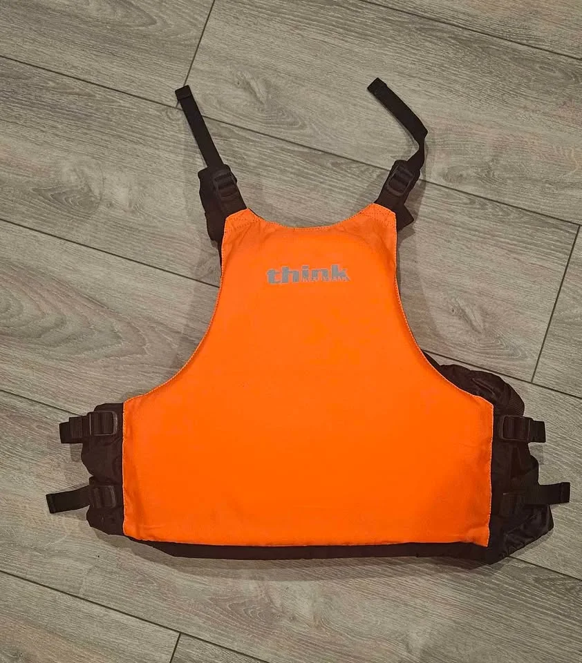 Life Vest - Kayaking, Canoeing, Paddling image indicator(2)