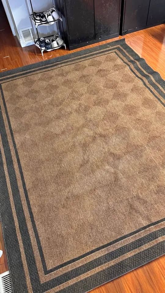 Area Rug 7ft 10in x 10ft thumbnail