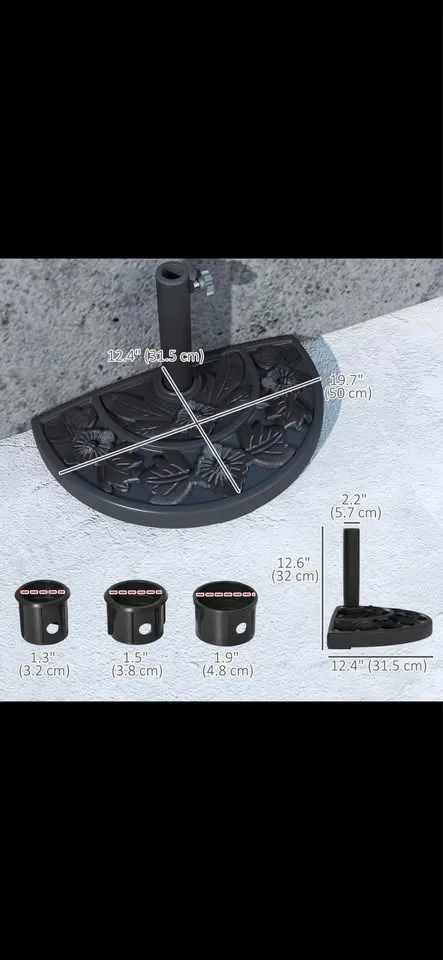NEW- Half Umbrella Base image indicator(4)