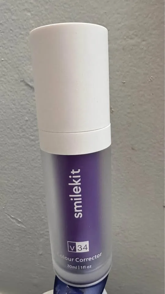 Smilekit V34 Colour Corrector image indicator(4)