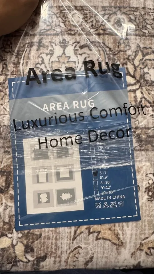 Area Rug 5'x7' image indicator(2)