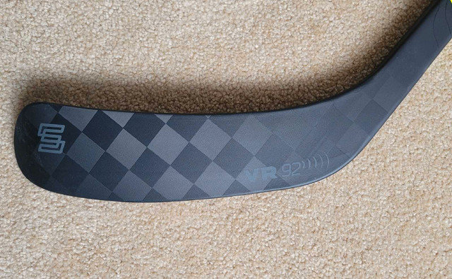 SHERWOOD REKKER LEGEND PRO INTERMEDIATE HOCKEY STICK LH - photo 4