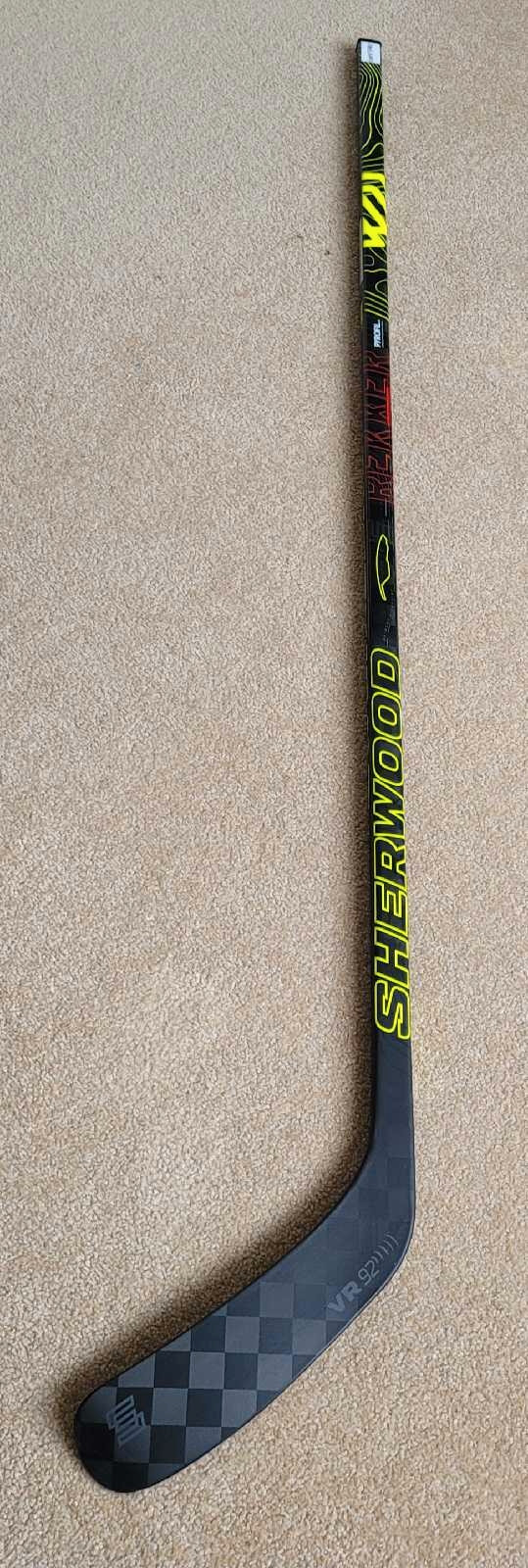 SHERWOOD REKKER LEGEND PRO INTERMEDIATE HOCKEY STICK LH - photo 5