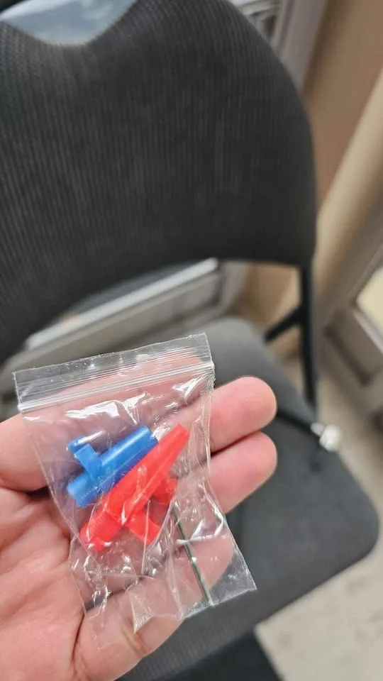 Corded Tire Inflator - Reliable and easy to use image indicator(4)