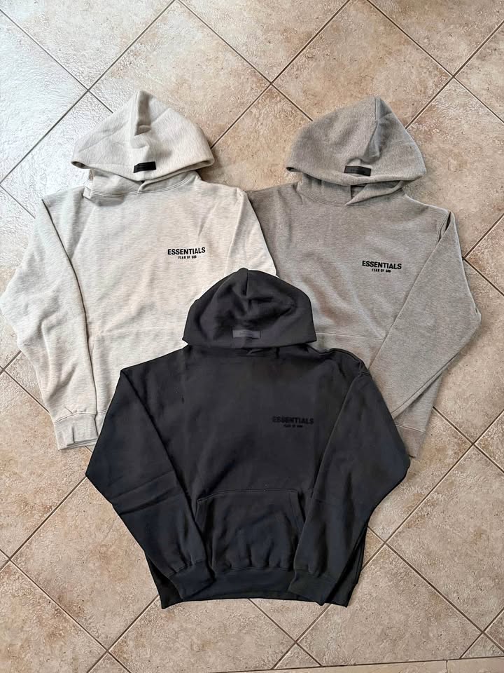 *AUTHENTIC* Essentials SS22 Hoodies (Read Description)