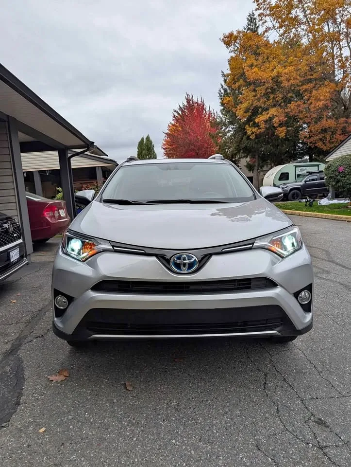 Replacement LED Headlights