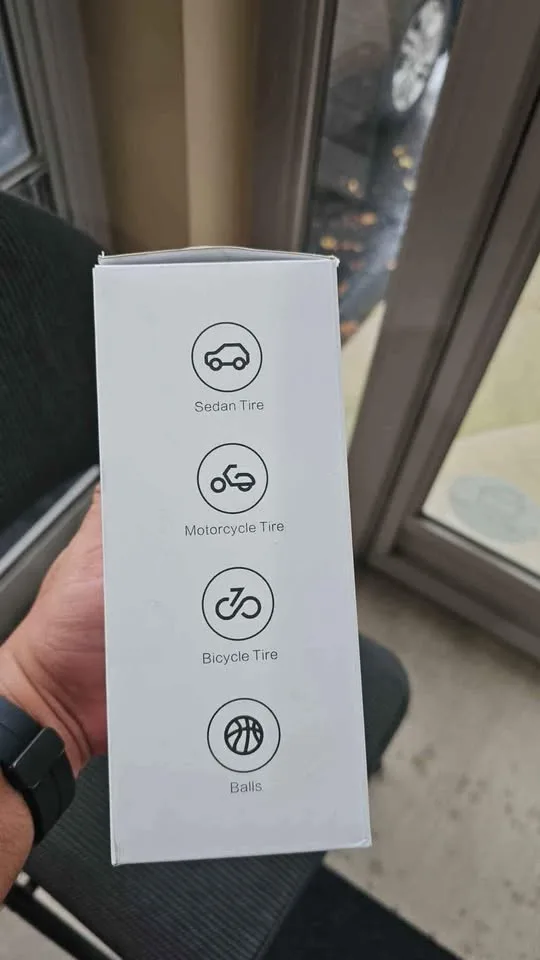 Premium Cordless Multipurpose Inflator image indicator(2)