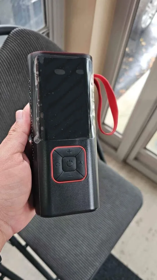 Premium Cordless Multipurpose Inflator image indicator(3)