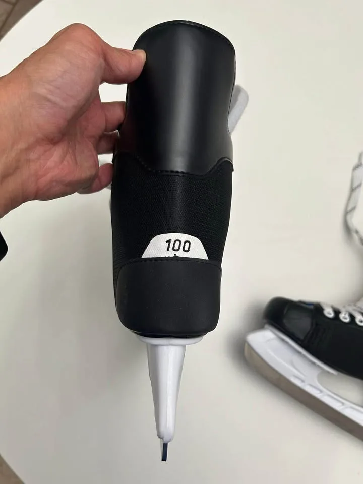 Ice Hockey IH 100 - Decathlon - Size 9 image indicator(3)