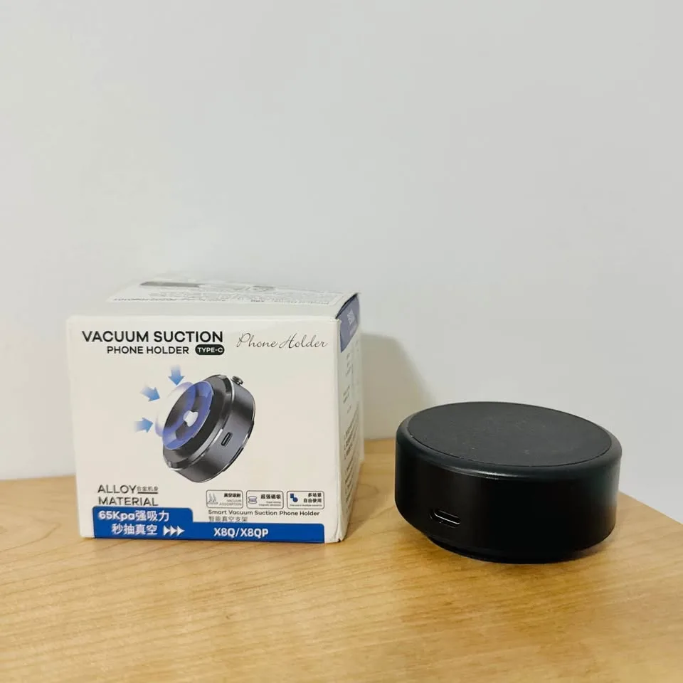 MagSafe Electric Vacuum Suction Mount - New image indicator(3)