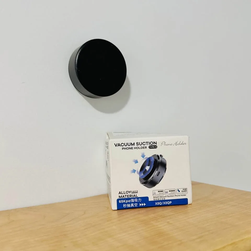 MagSafe Electric Vacuum Suction Mount - New image indicator(4)