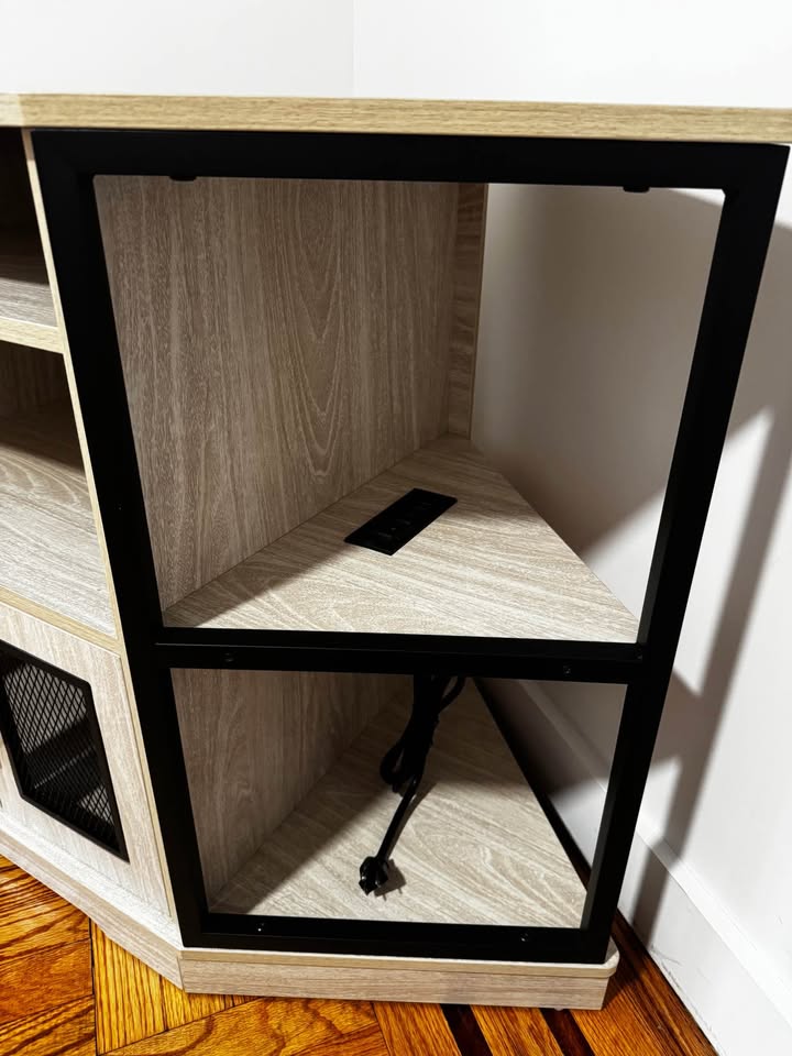 Corner TV Stand - photo 4