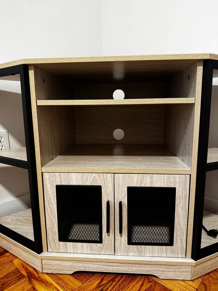 Corner TV Stand - photo 5