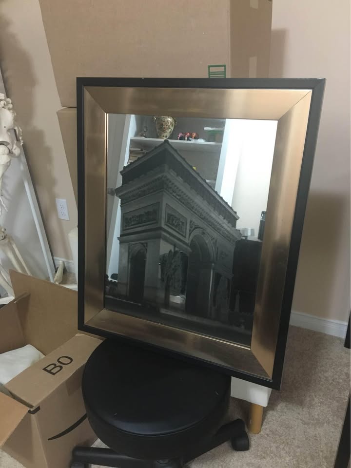 Framed Picture Art - Arc De Triomphe - Paris - photo 4